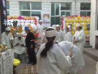 梦见老公家办丧事啥意思（梦到老公家办丧事）