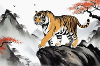 属虎人出生月的运气
（属虎人出生月份运气
解读）